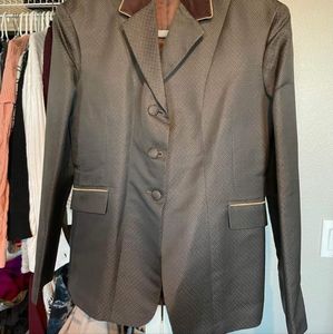 Huntseat/suit jacket